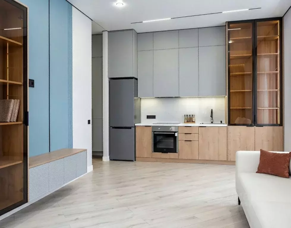 2-к кв. Москва Дубининская ул., 59Б (68.7 м) - Фото 1