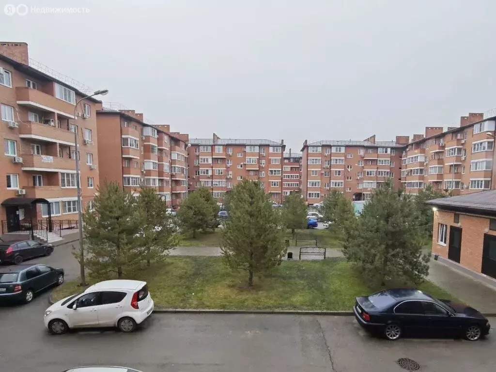 2-комнатная квартира: аул Новая Адыгея, Бжегокайская улица, 31/6к3 ... - Фото 2