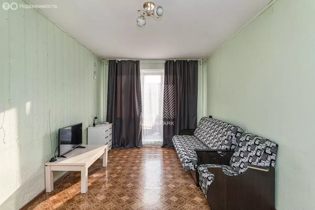 1-комнатная квартира: Челябинск, улица Гончаренко, 84 (31.5 м) - Фото 1