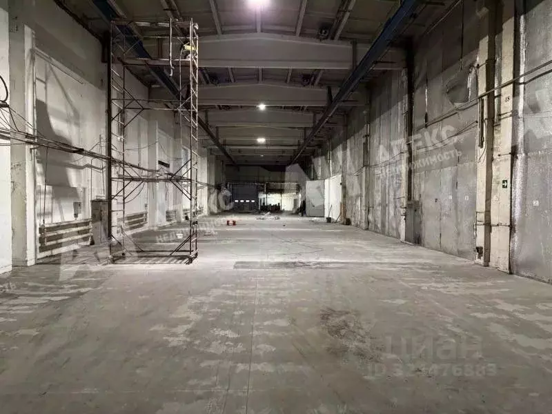 Склад в Московская область, Подольск Климовск мкр, ул. Ленина, 3Вс3 ... - Фото 2