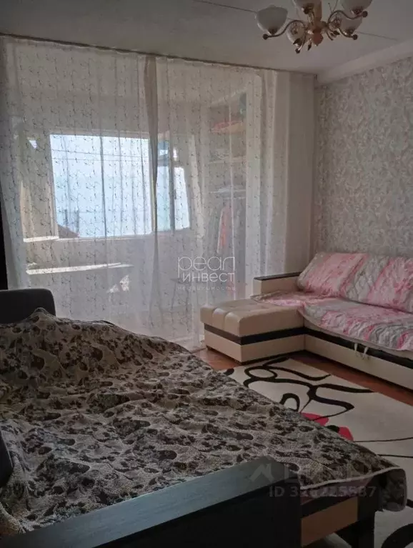 2-к кв. Краснодарский край, Сочи Хоста жилрайон, ул. Краснополянская, ... - Фото 2