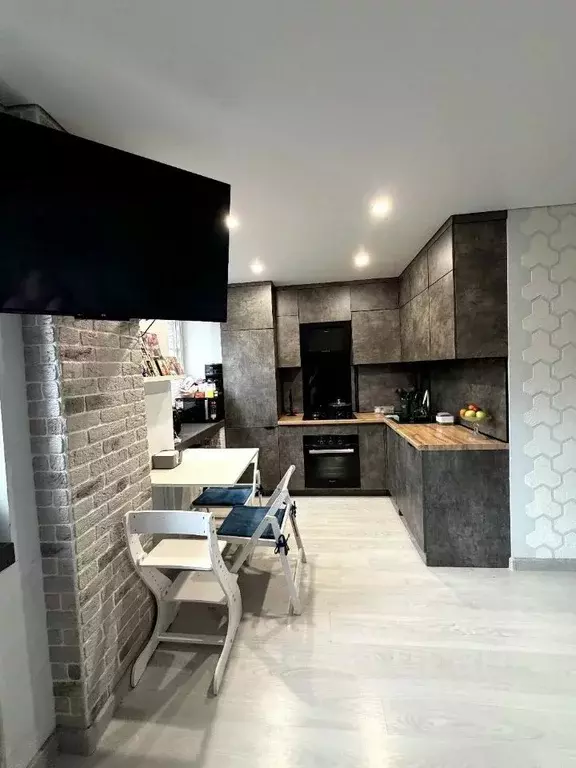 1-к кв. Башкортостан, Уфа просп. Октября, 150/2 (30.5 м) - Фото 2