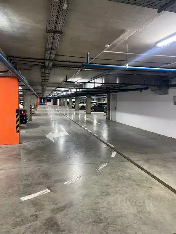 Гараж в Краснодарский край, Краснодар ул. Имени Героя Георгия ... - Фото 2