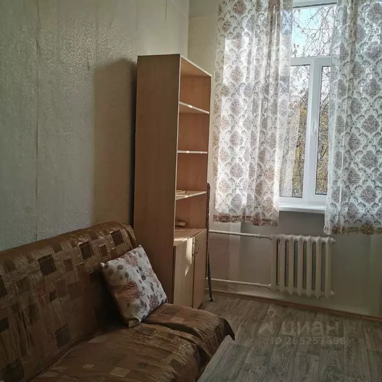 Комната Ярославская область, Ярославль просп. Ленина, 59 - Фото 1