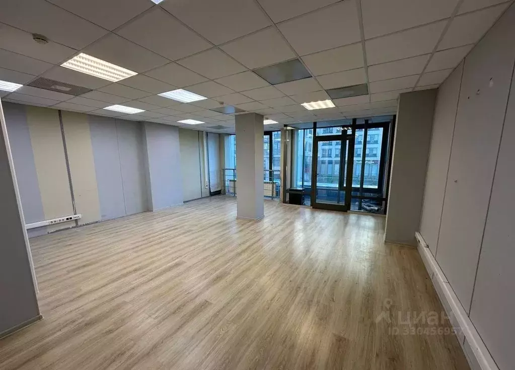 Офис в Свердловская область, Екатеринбург ул. Мира, 41 (47 м) - Фото 1