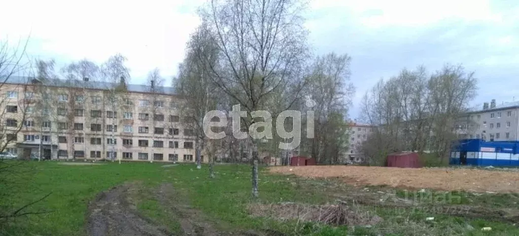 Участок в Вологодская область, Вологда Молочное пгт, ул. Шмидта, 22А ... - Фото 1