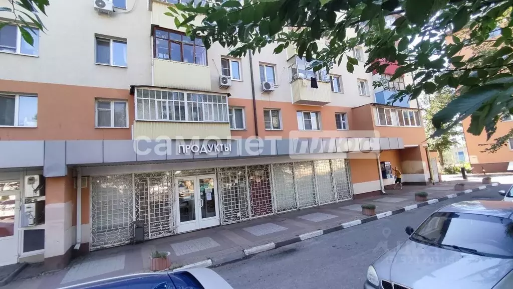 Торговая площадь в Белгородская область, Белгород ул. Николая ... - Фото 1