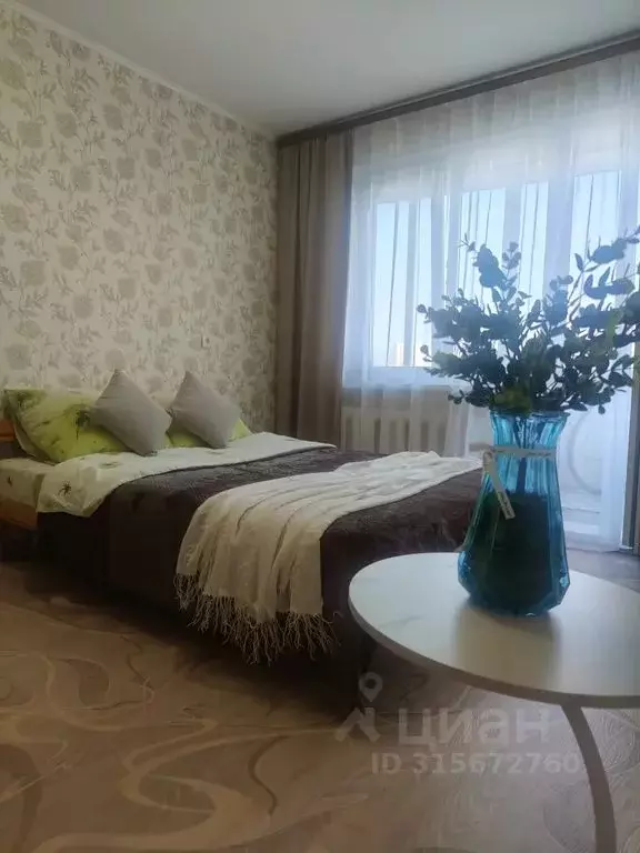 1-к кв. Хабаровский край, Хабаровск Тихоокеанская ул., 178 (34.0 м) - Фото 0