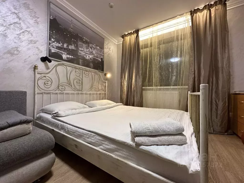 1-к кв. Московская область, Мытищи Шараповский проезд, вл2 (36.0 м) - Фото 1