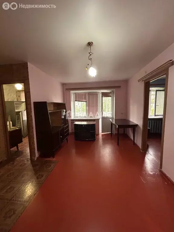 2-комнатная квартира: Волгоград, улица Чебышева, 50 (44.3 м) - Фото 1