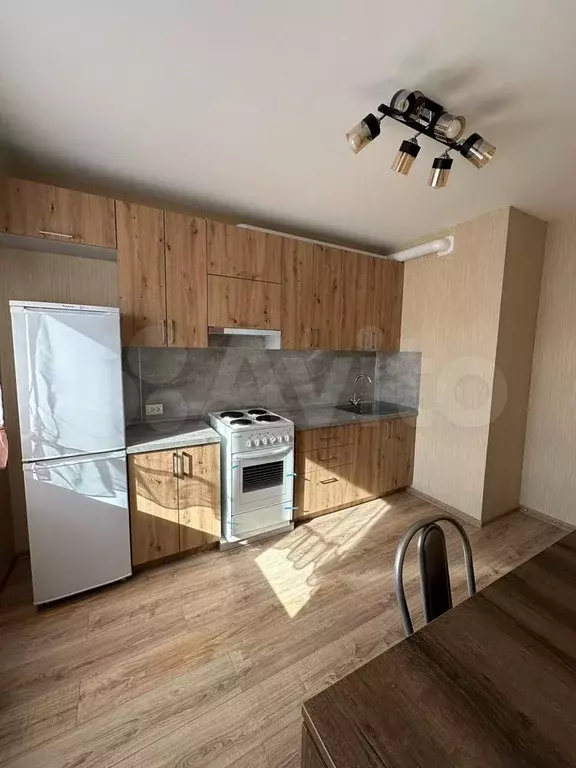 1-к. квартира, 31,1 м, 5/5 эт. - Фото 0