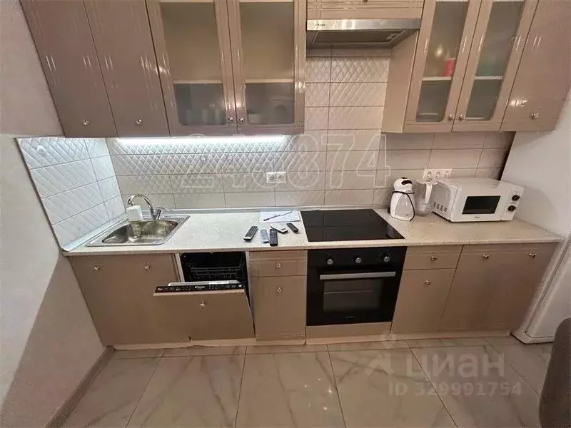 2-к кв. Московская область, Химки Совхозная ул., 15 (45.5 м) - Фото 1