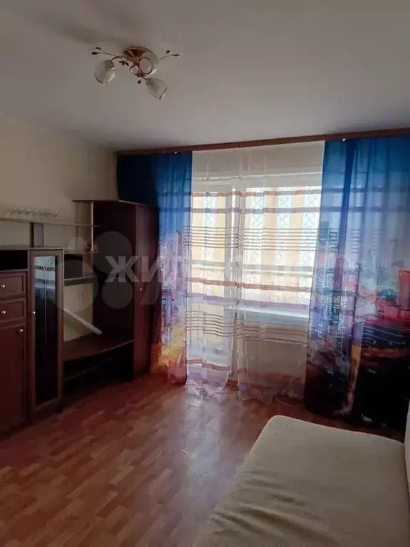 1-к. квартира, 30 м, 9/10 эт. - Фото 1