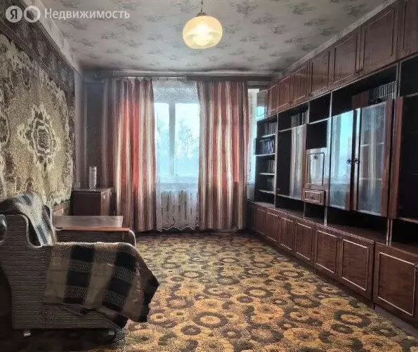 3-комнатная квартира: Балашов, улица Гагарина, 152 (62 м) - Фото 1