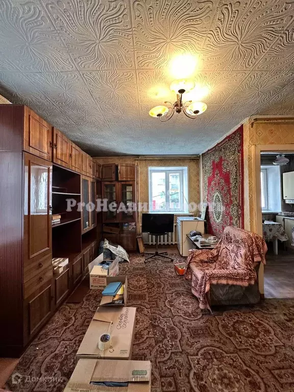 Продаётся 2-к квартира, 41.3 м - Фото 0