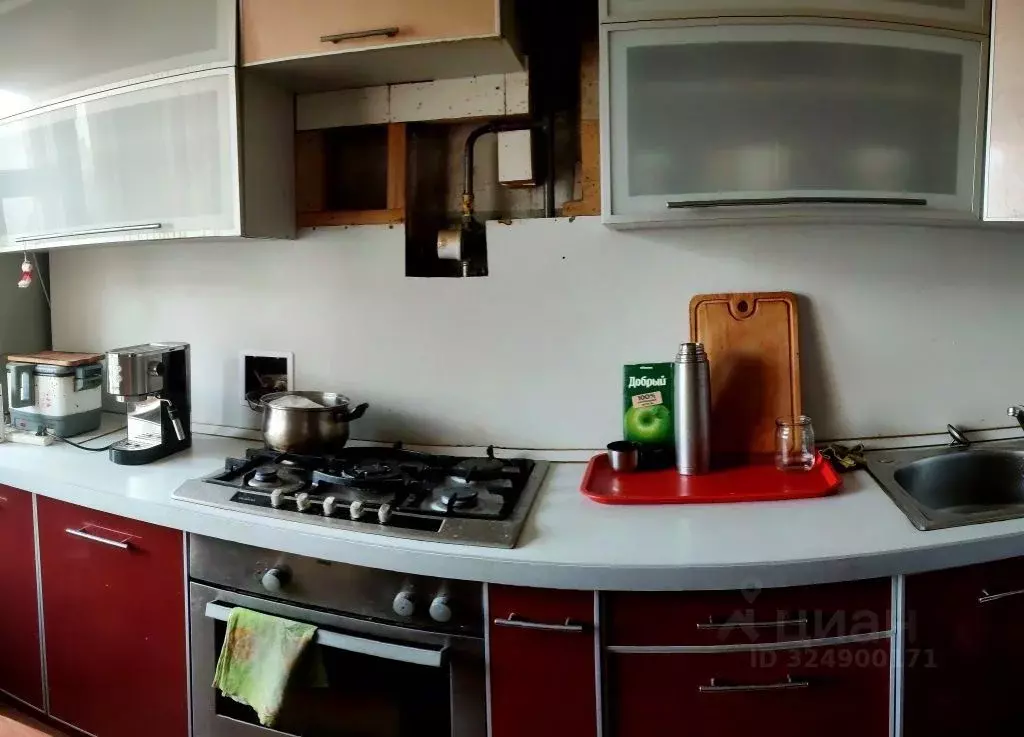 3-к кв. Нижегородская область, Нижний Новгород Светлоярская ул., 40 ... - Фото 1