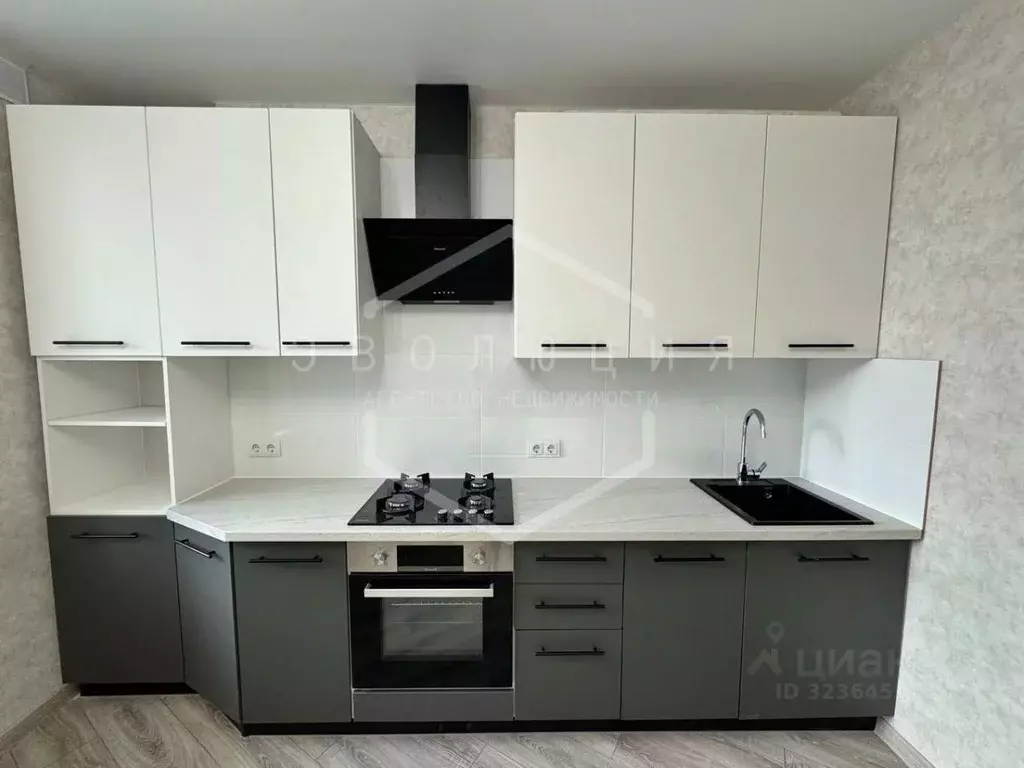 1-к кв. Калининградская область, Калининград Елизаветинская ул., 3 ... - Фото 1