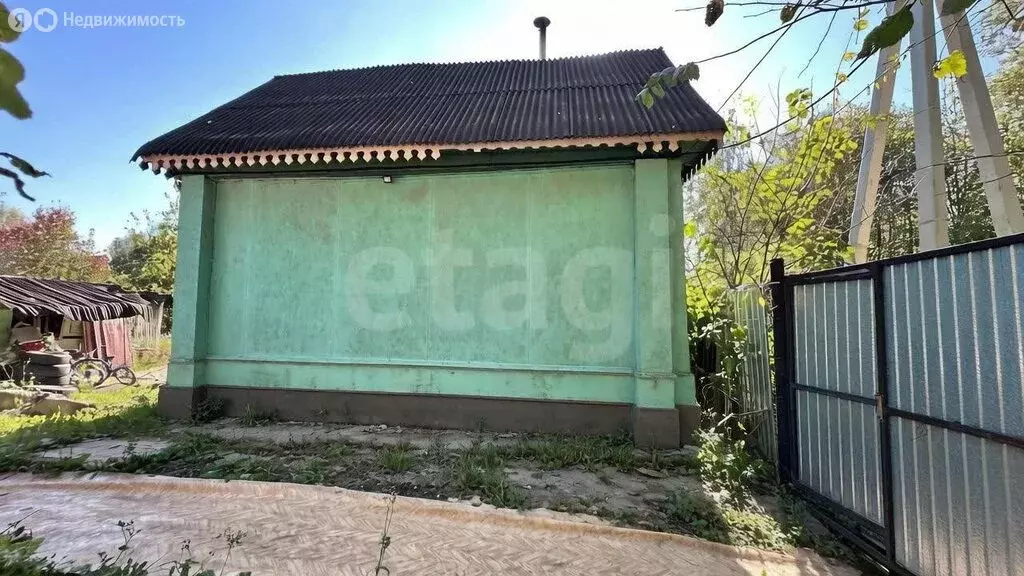 Дом в Уфа, СНТ Нефтяник-2 (40 м) - Фото 2