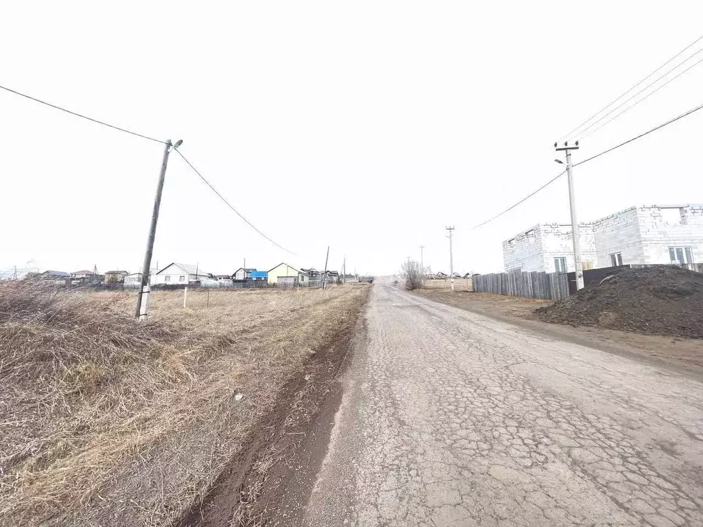 Участок в Красноярский край, Красноярск городской округ, пос. Солонцы ... - Фото 1