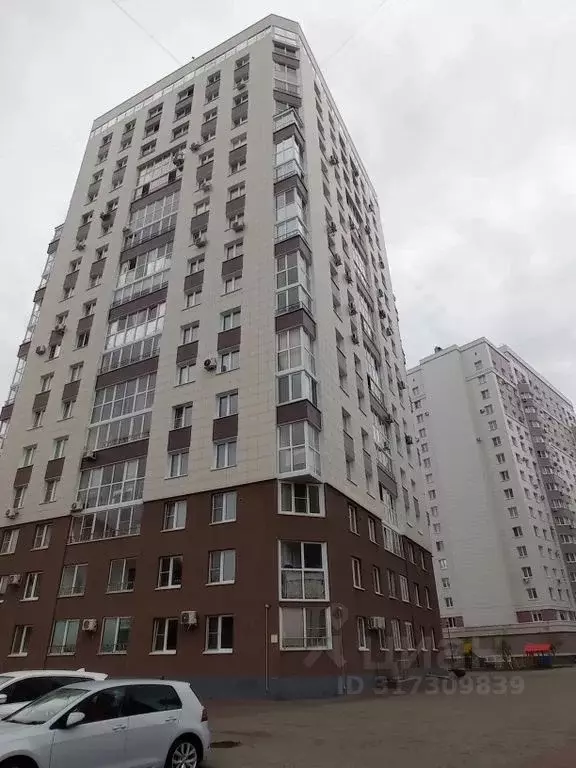 2-к кв. Омская область, Омск ул. Конева, 10к1 (41.0 м) - Фото 0