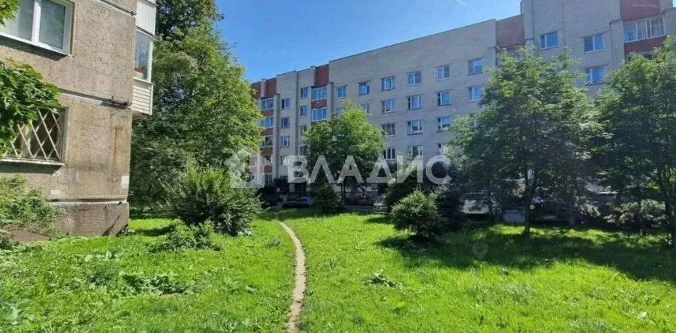 3-к кв. Санкт-Петербург Ключевая ул., 19 (56.2 м) - Фото 1