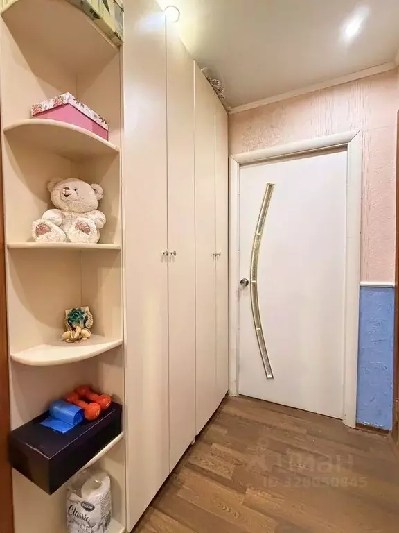 2-к кв. Ленинградская область, Волхов Авиационная ул., 32 (53.0 м) - Фото 1