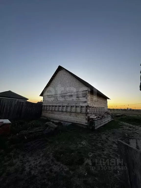 Дом в Тюменская область, Нижнетавдинский муниципальный округ, с. ... - Фото 1