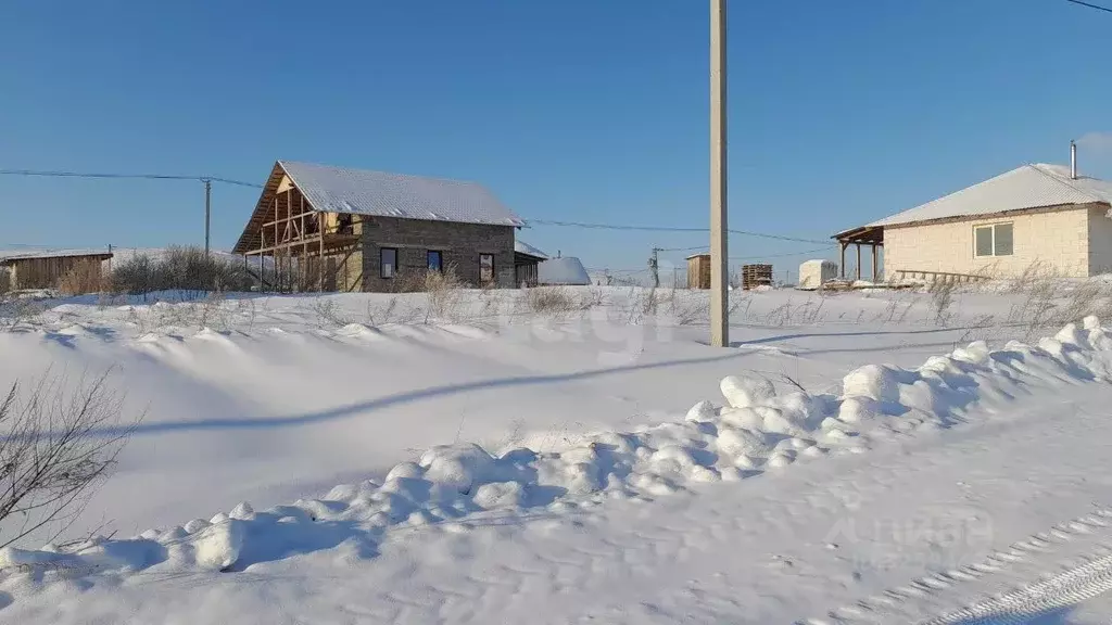 Участок в Алтай, Майминский район, с. Подгорное ул. Заречная, 17 (7.0 ... - Фото 1