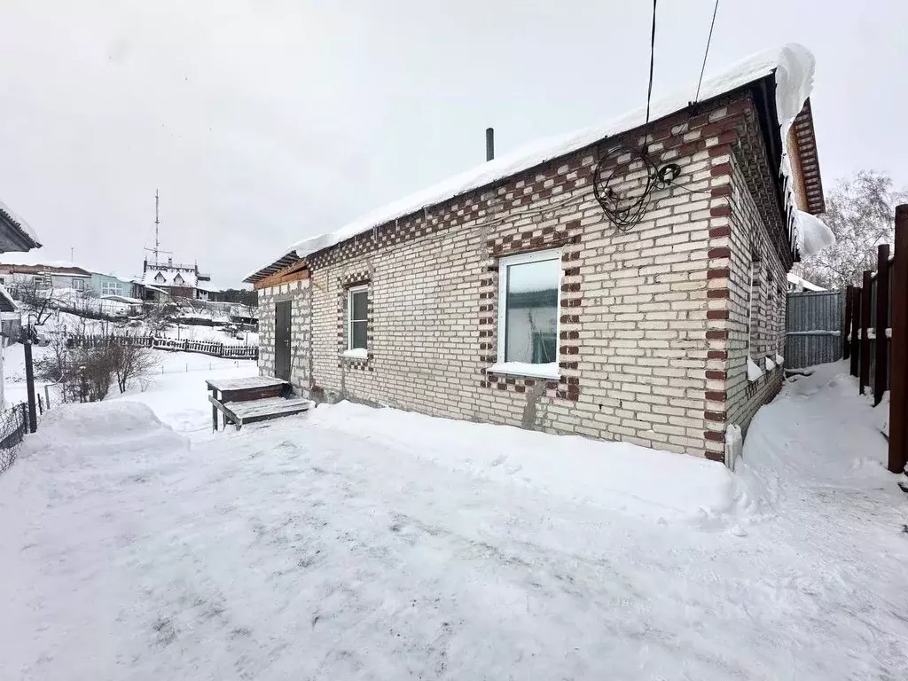 Дом в Алтайский край, Барнаул ул. Ломоносова, 7 (79 м) - Фото 1
