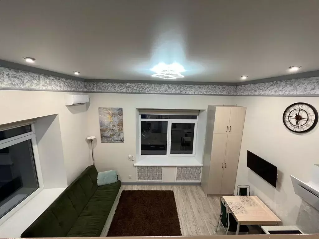 Студия Москва ул. 2-я Энтузиастов, 5к39 (26.4 м) - Фото 2