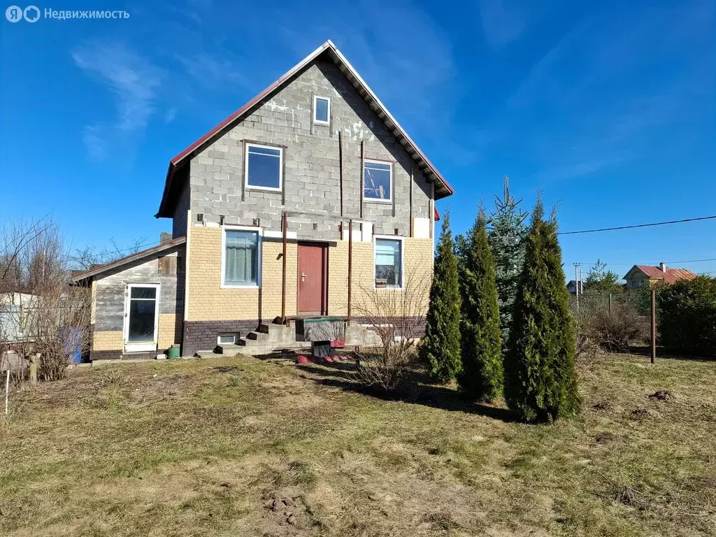 Дом в деревня Лаврово, улица Староладожский канал, 30 (150 м) - Фото 1