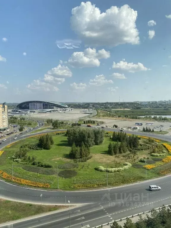 1-к кв. Татарстан, Казань Чистопольская ул., 88 (50.0 м) - Фото 0