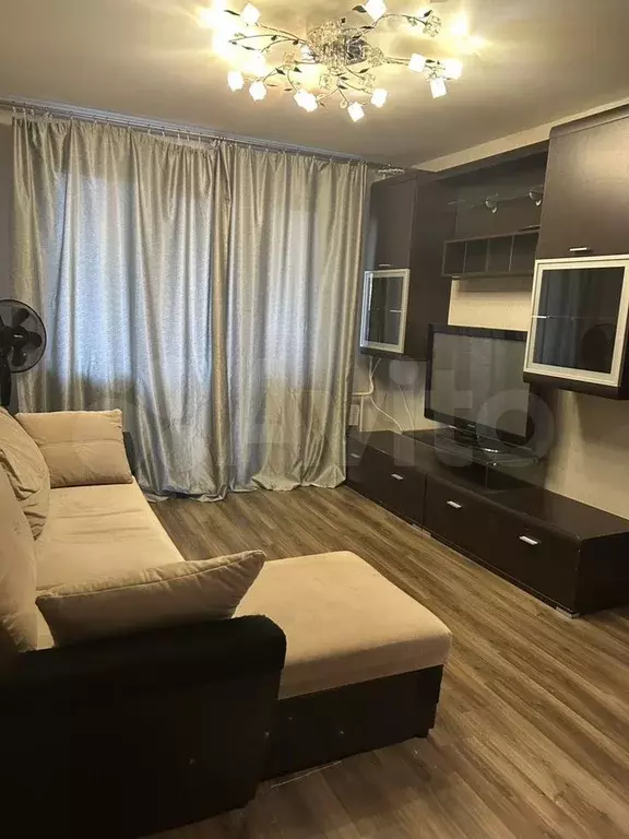 1-к. квартира, 32 м, 4/5 эт. - Фото 0