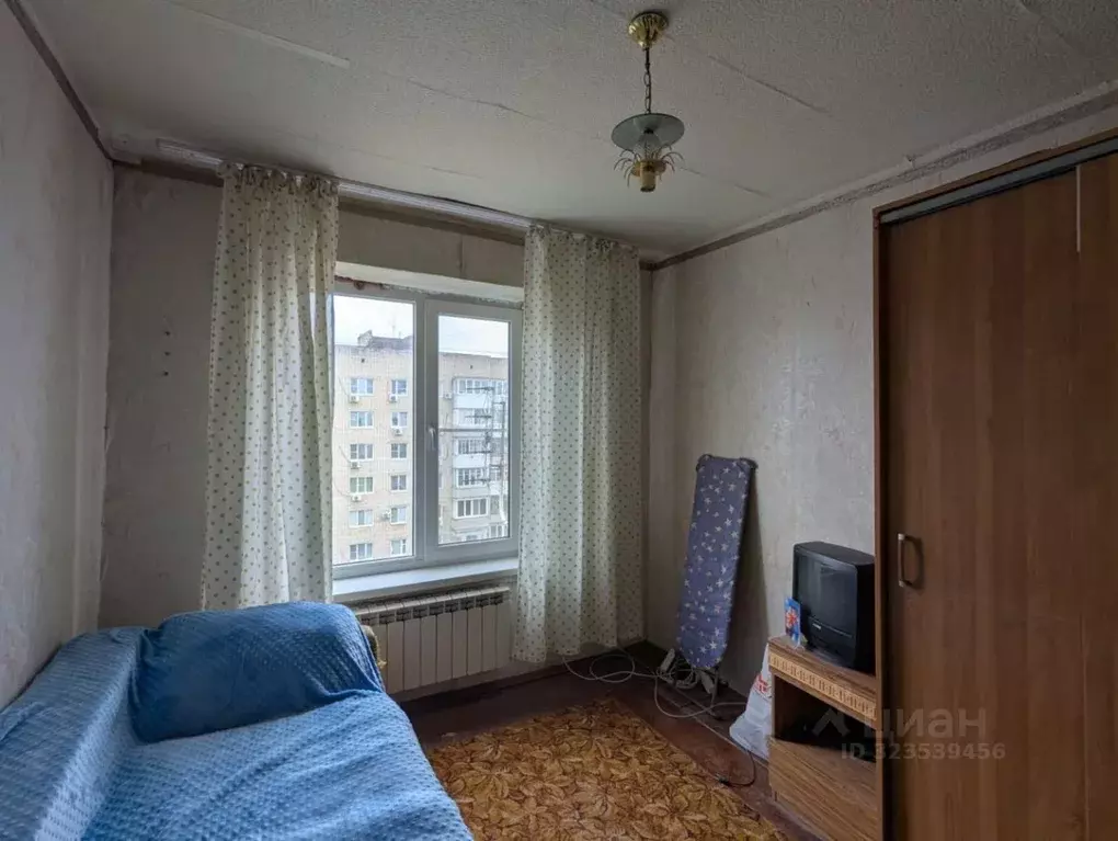 3-к кв. Ростовская область, Ростов-на-Дону просп. 40-летия Победы ... - Фото 2