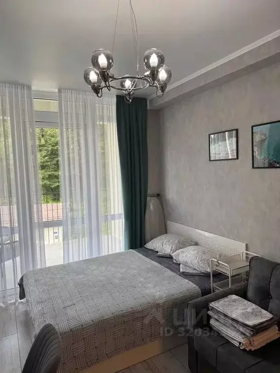 Студия Краснодарский край, Туапсинский муниципальный округ, с. Агой ... - Фото 1