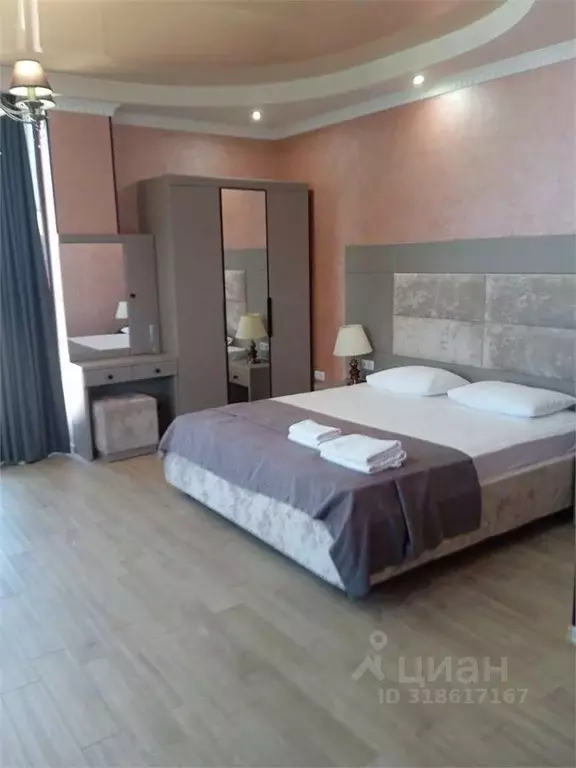 Комната Крым, Алушта ул. Набережная, 16Е (25.0 м) - Фото 1