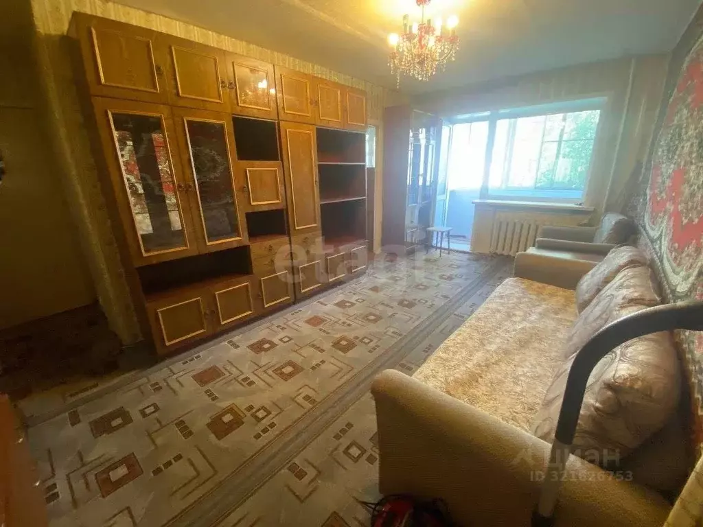 3-к кв. Тверская область, Вышний Волочек ул. Большая Садовая, 46-56 ... - Фото 1