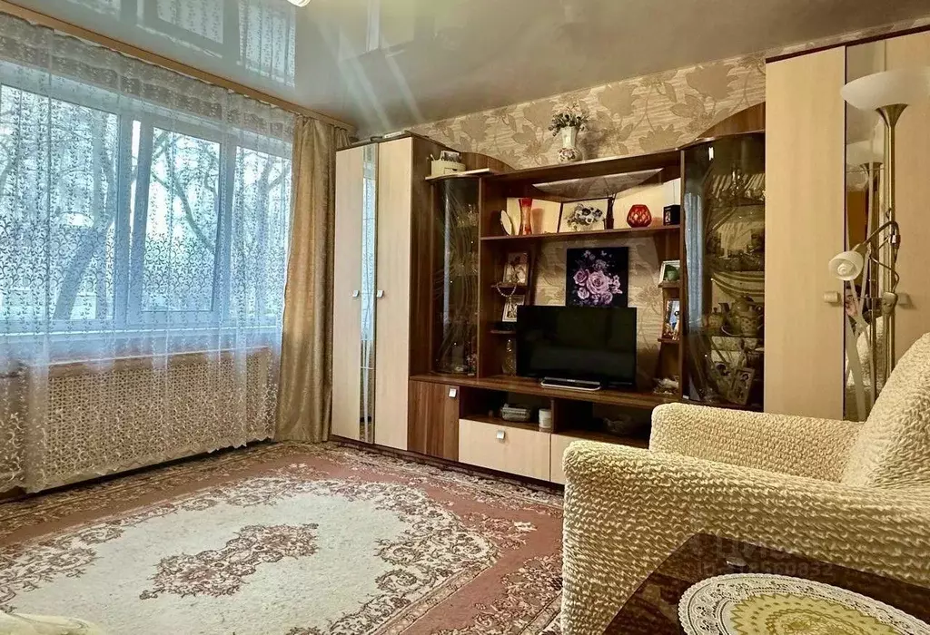 Квартира, 2 комнаты, 43.1 м - Фото 0