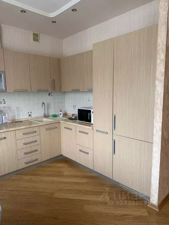 3-к кв. Белгородская область, Белгород ул. Костюкова, 36б (80.0 м) - Фото 2