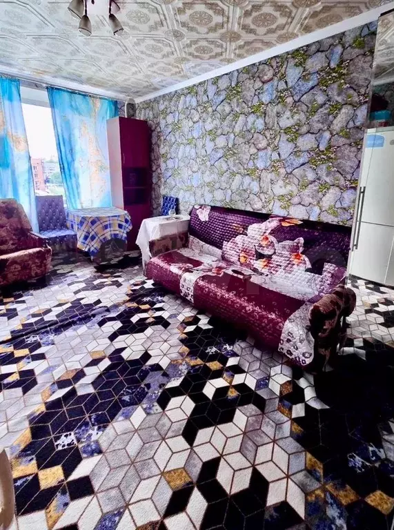 1-к. квартира, 20 м, 5/5 эт. - Фото 0