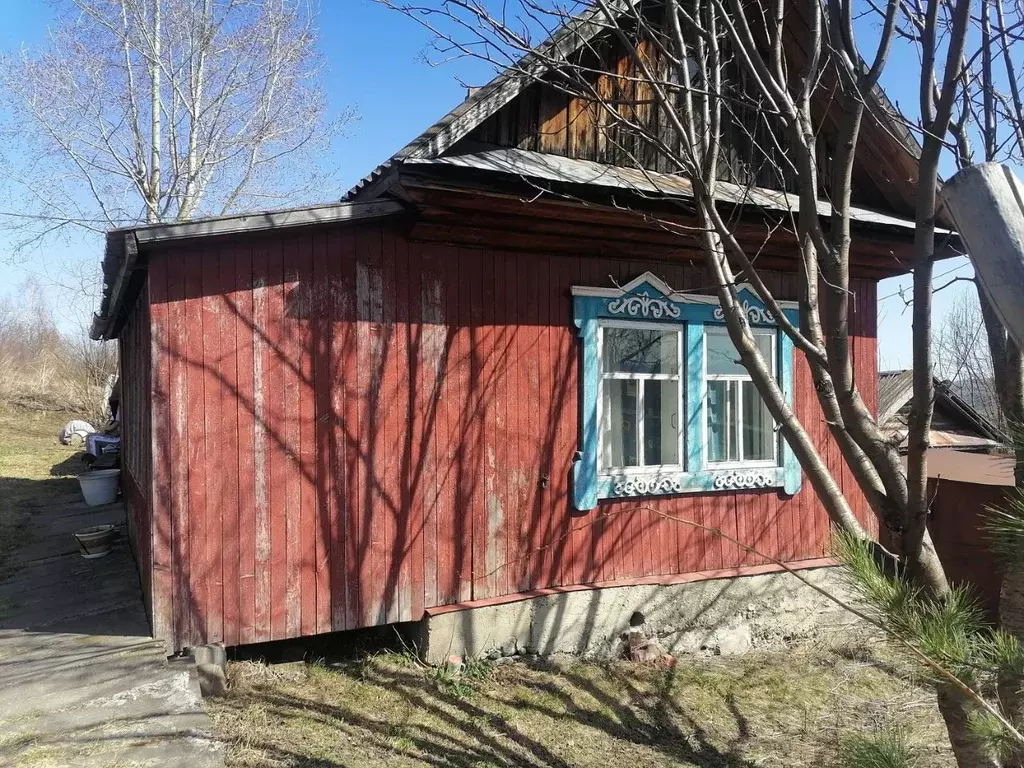 Дом в Кемеровская область, Новокузнецкий муниципальный округ, пос. ... - Фото 1