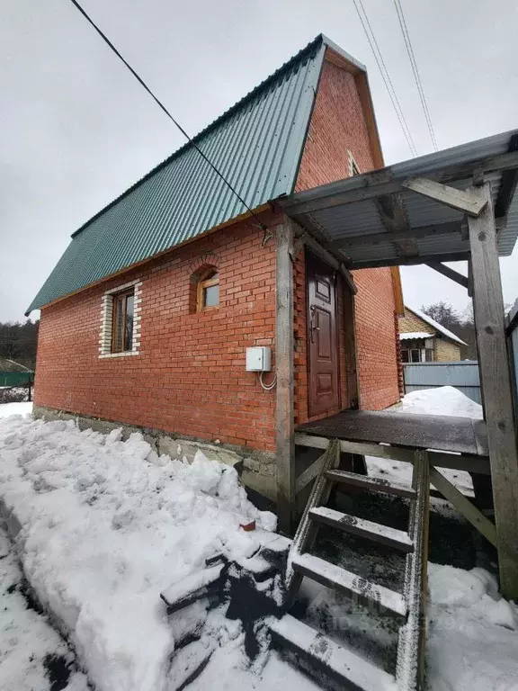 Дом в Пензенская область, Пенза Бодрость садовое дачное товарищество,  ... - Фото 1