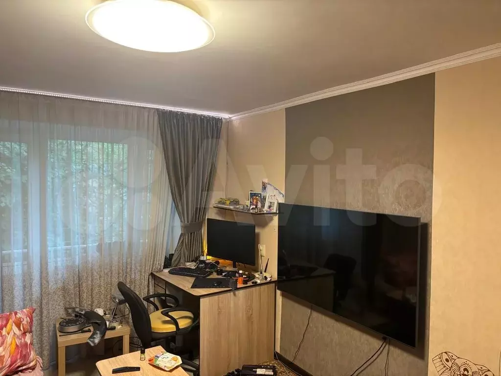 3-к. квартира, 50 м, 3/5 эт. - Фото 1