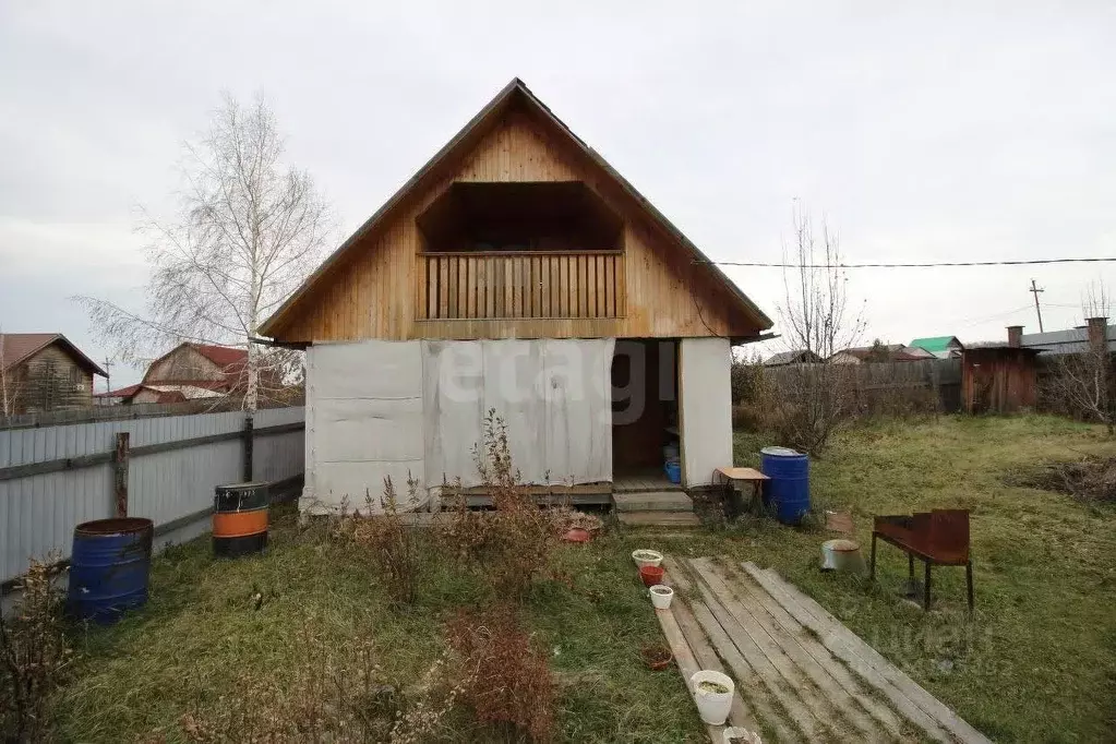 Дом в Красноярский край, Емельяново пгт ул. Мира (59 м) - Фото 1