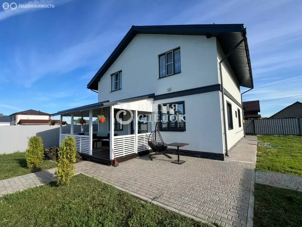 Дом в село Суромна, Введенская улица, 13 (160 м) - Фото 1