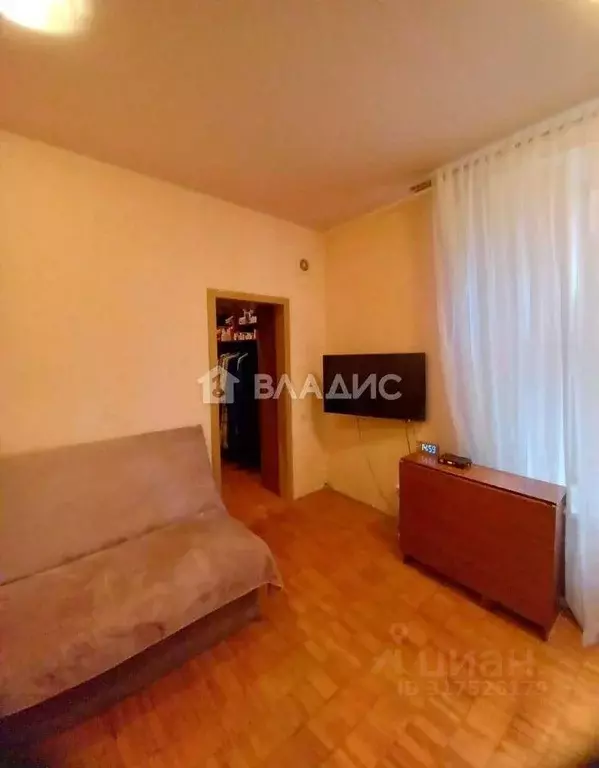 Квартира, 2 комнаты, 37.5 м - Фото 1