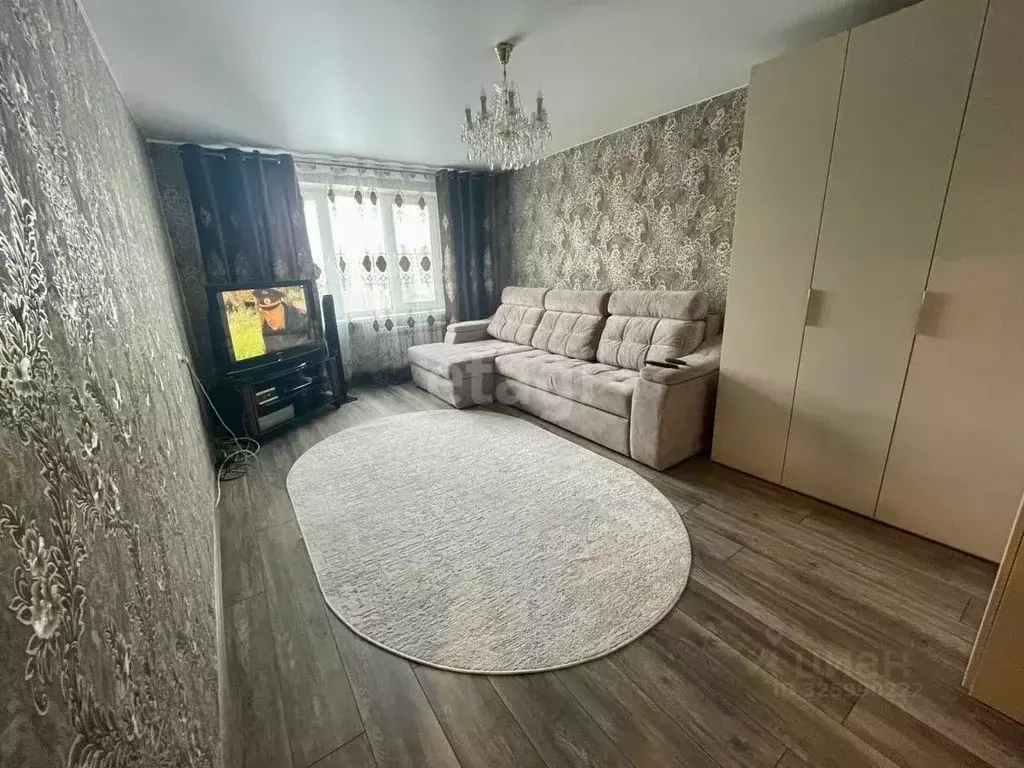 3-к кв. Тверская область, Тверь ул. Левитана, 42 (69.0 м) - Фото 1