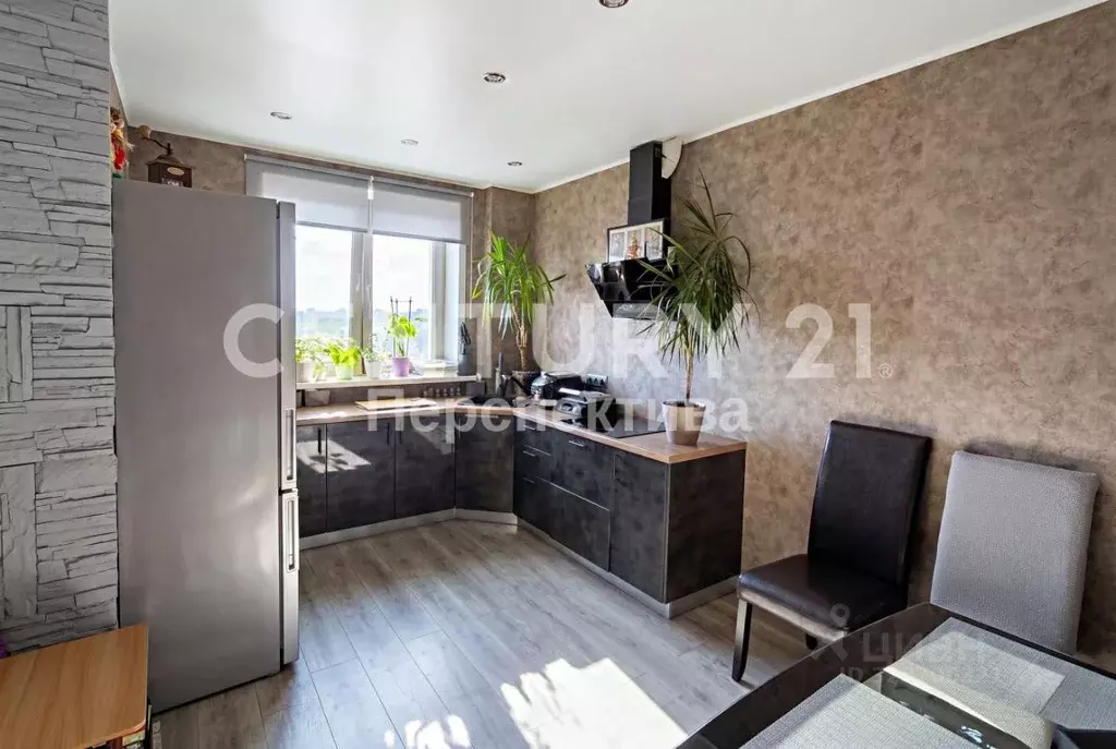 1-к кв. Московская область, Балашиха ул. Демин луг, 2 (43.1 м) - Фото 1