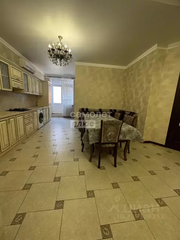 3-к кв. Дагестан, Дербент ул. Х. Тагиева, 35 (110.0 м) - Фото 2