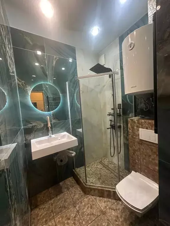 Студия Краснодарский край, Туапсинский муниципальный округ, пос. ... - Фото 0